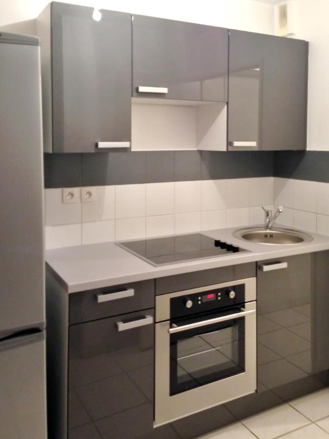 Appartement Charmant A Carcassonne Avec Terrasse Dış mekan fotoğraf