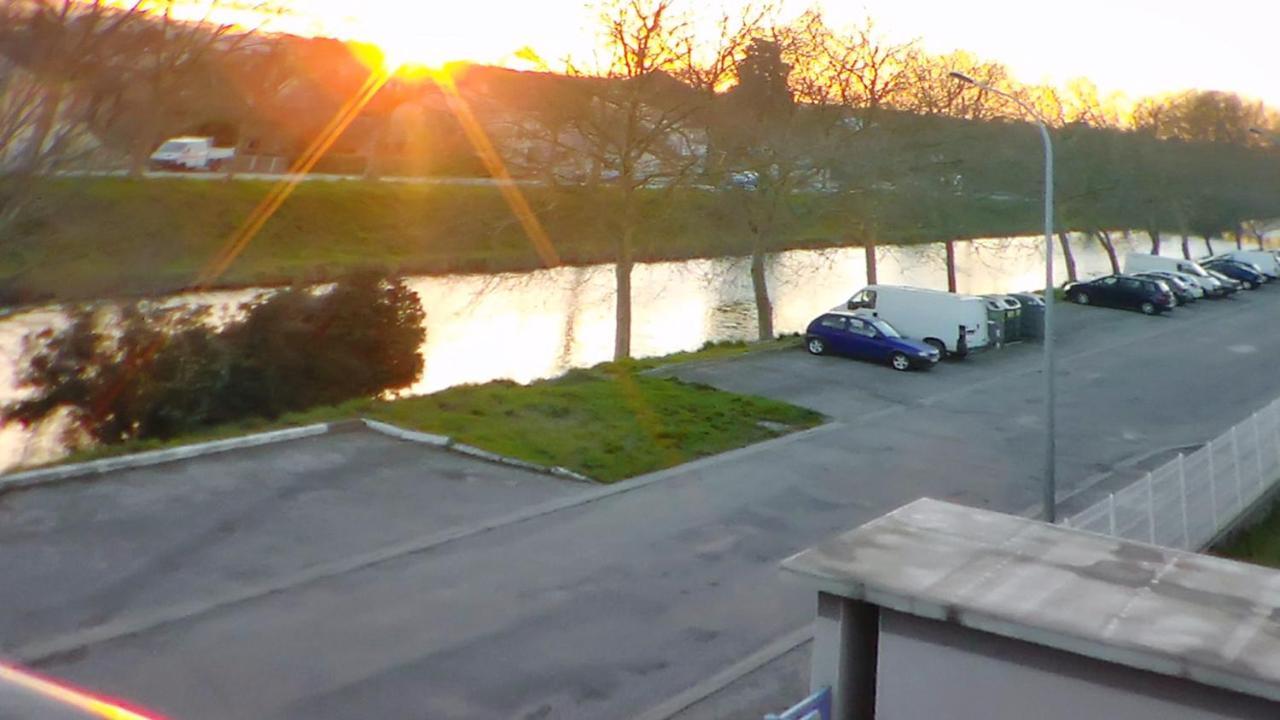 Appartement Charmant A Carcassonne Avec Terrasse Dış mekan fotoğraf