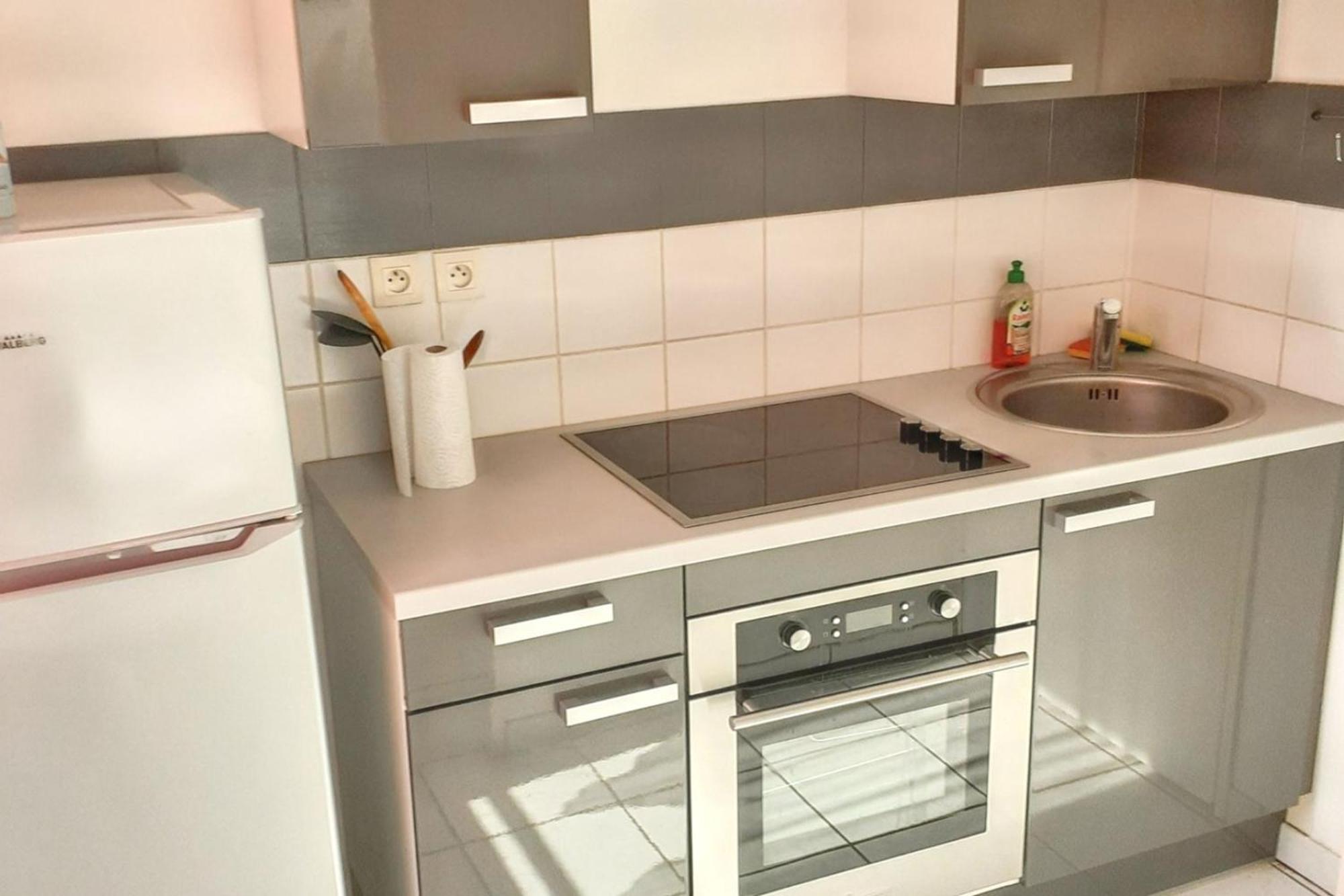 Appartement Charmant A Carcassonne Avec Terrasse Dış mekan fotoğraf