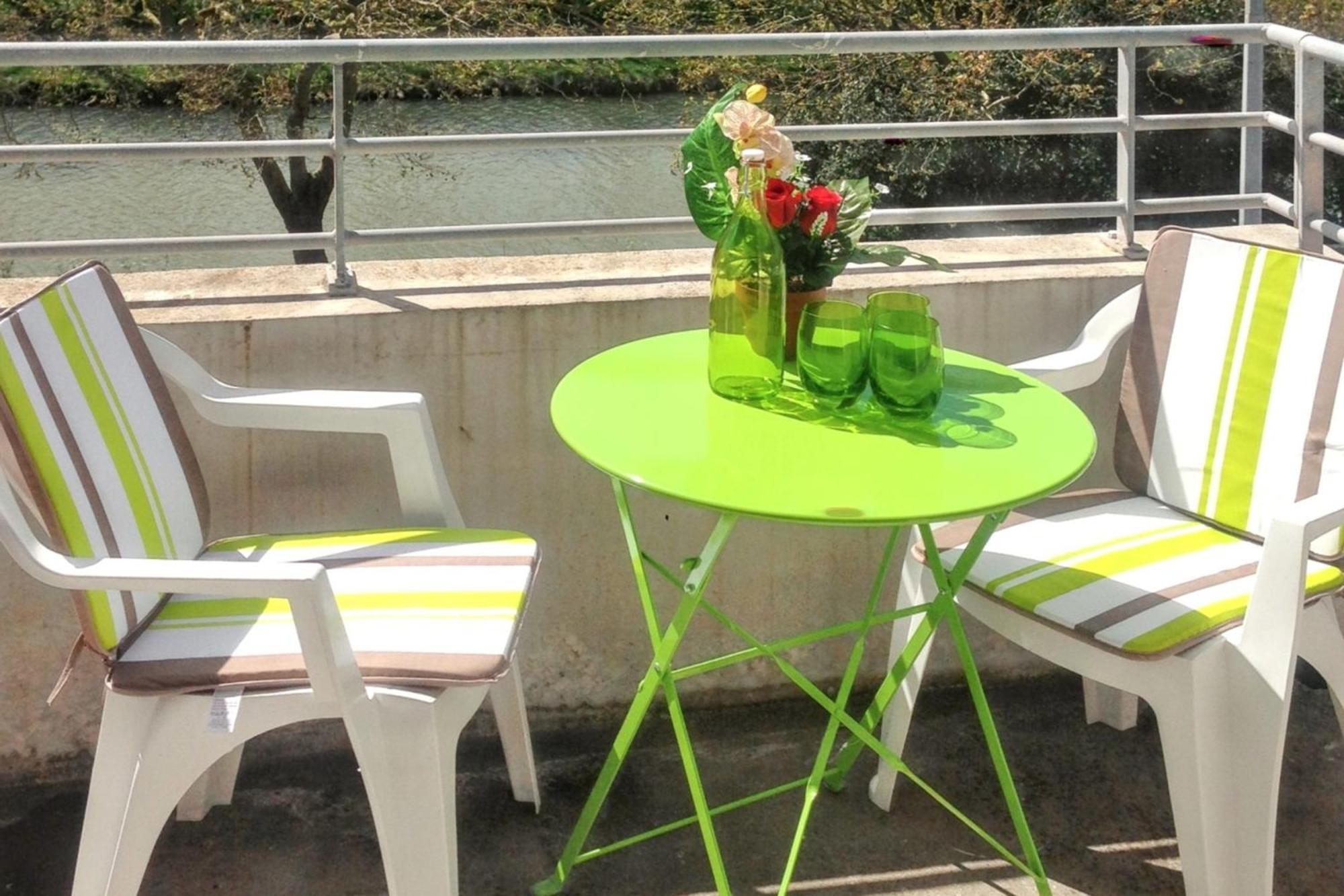 Appartement Charmant A Carcassonne Avec Terrasse Dış mekan fotoğraf