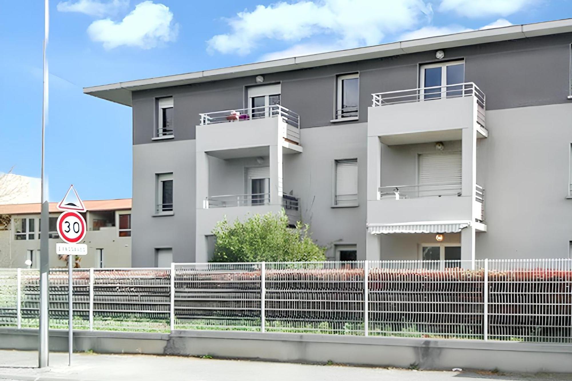 Appartement Charmant A Carcassonne Avec Terrasse Dış mekan fotoğraf