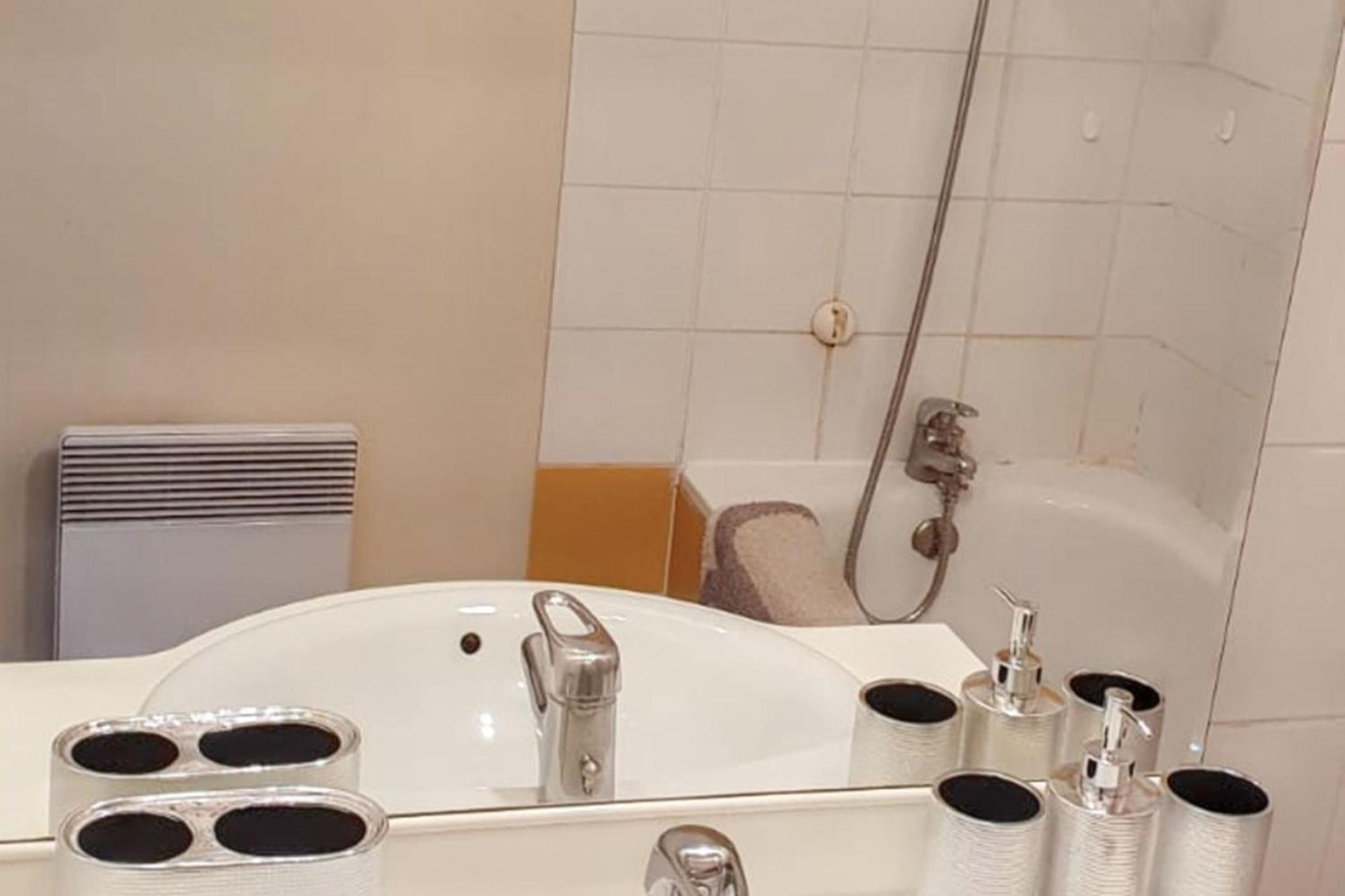 Appartement Charmant A Carcassonne Avec Terrasse Dış mekan fotoğraf